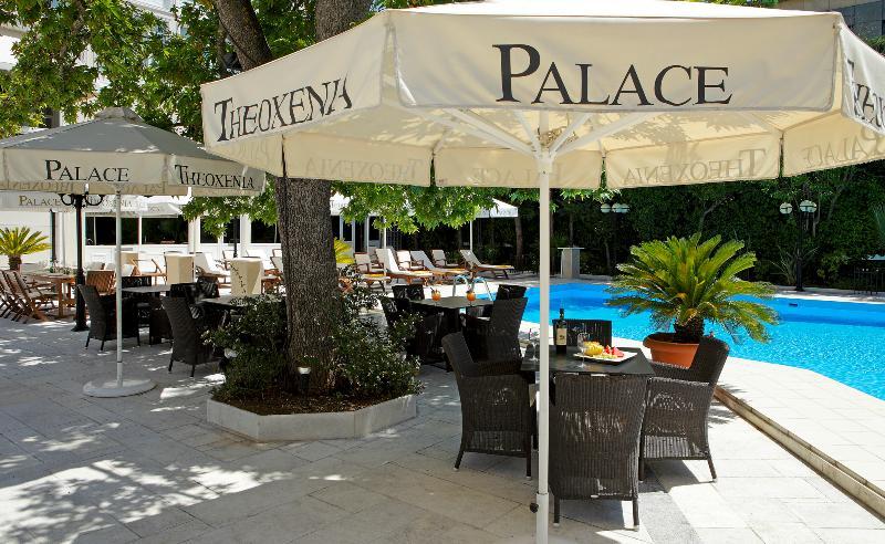 Theoxenia Residence Kifisziá Kültér fotó