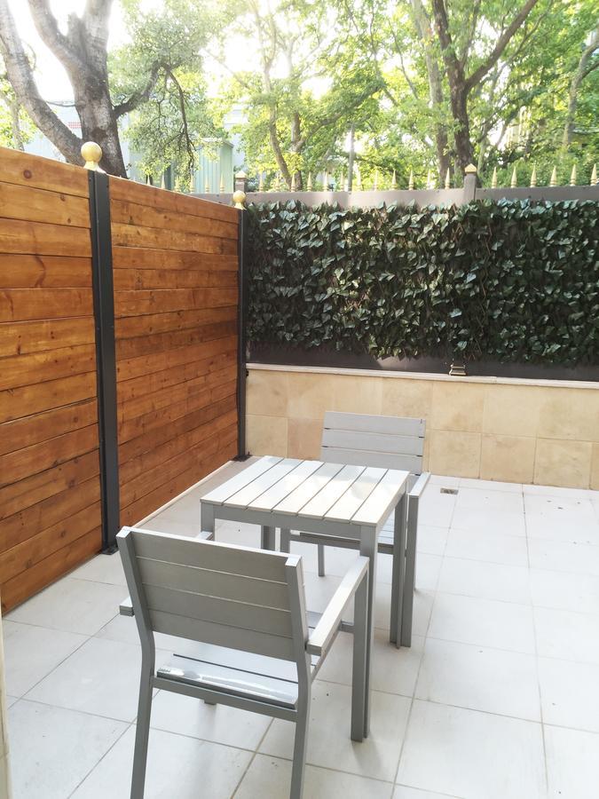 Theoxenia Residence Kifisziá Kültér fotó