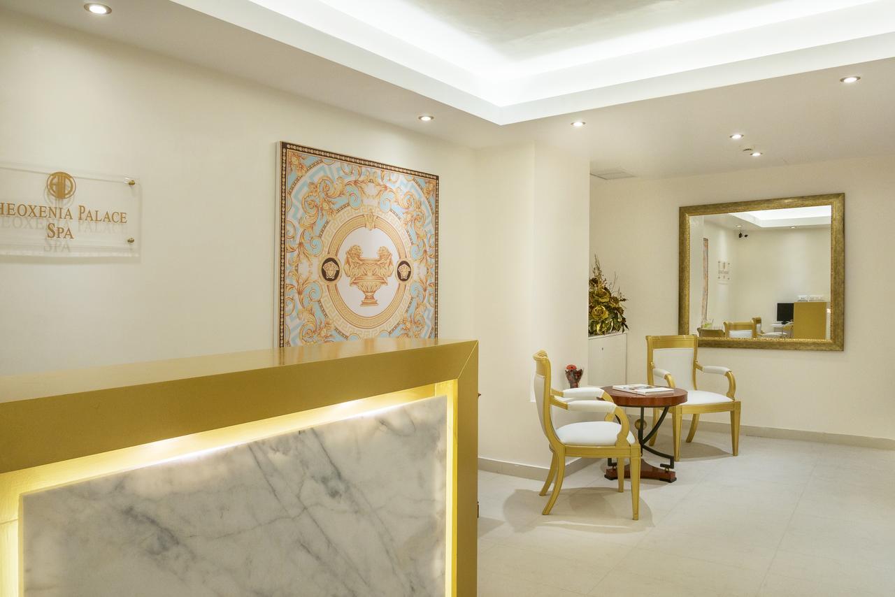 Theoxenia Residence Kifisziá Kültér fotó