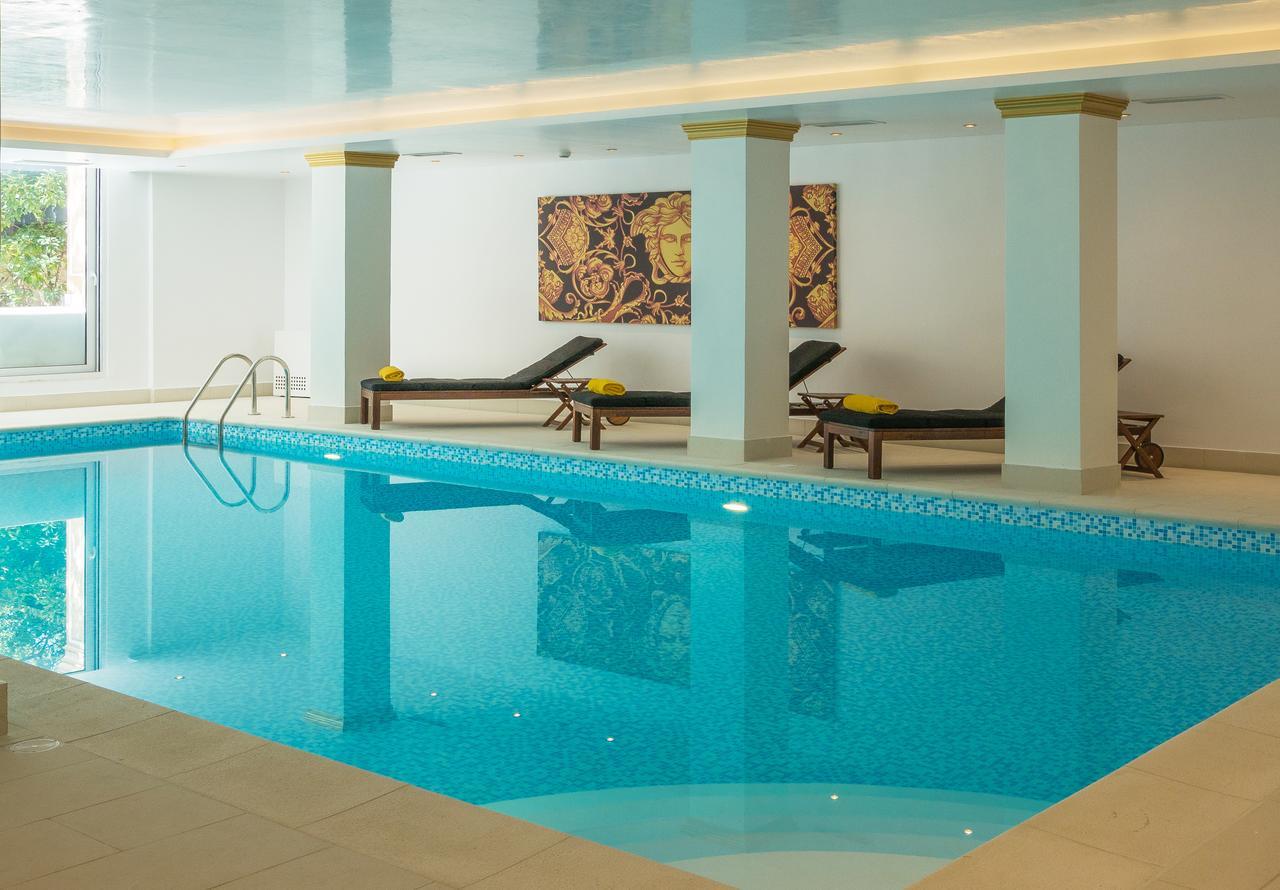Theoxenia Residence Kifisziá Kültér fotó