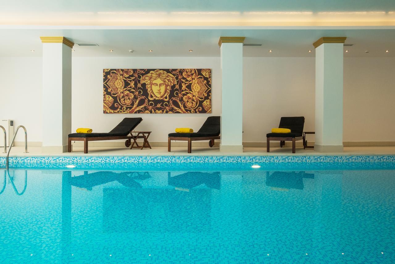 Theoxenia Residence Kifisziá Kültér fotó