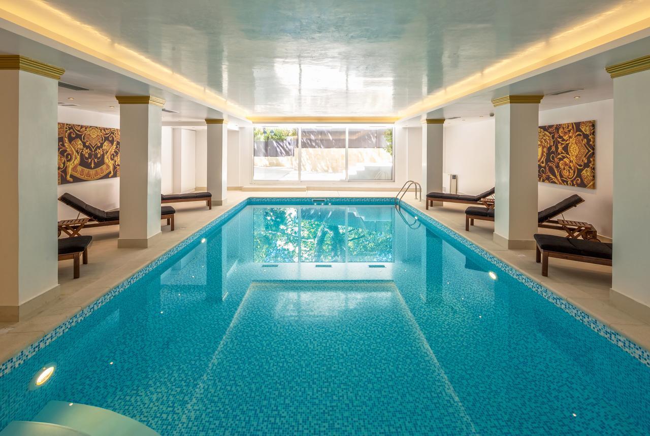 Theoxenia Residence Kifisziá Kültér fotó