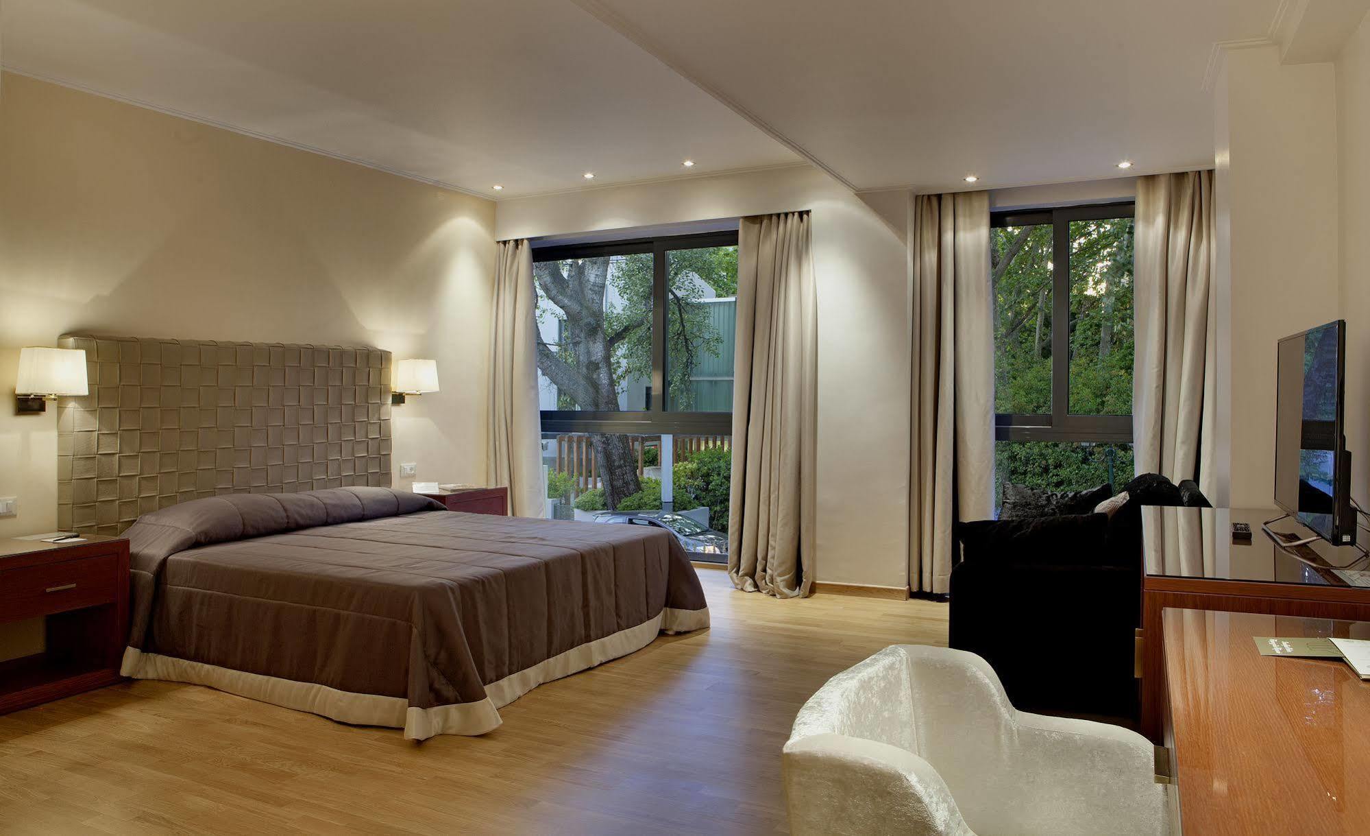 Theoxenia Residence Kifisziá Kültér fotó